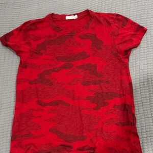 Red Rag and Bone size medium t shirt